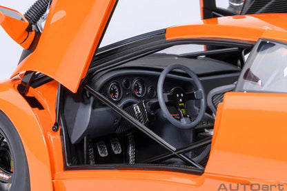 AUTOart 1:18 Lamborghini Diablo GT-R   - Arancio Ishtar 79139