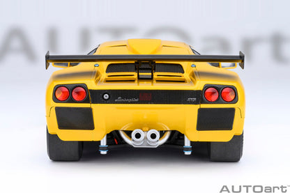 AUTOart 1:18 Lamborghini Diablo GT-R   - Superfly Yellow 79138