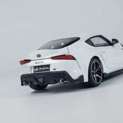 [Preorder] WELL 1:18 Toyota Supra A90 (2 Colors)