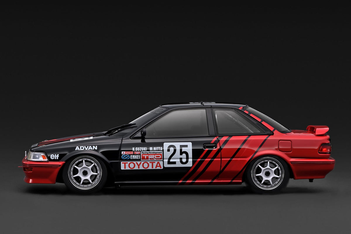 [Preorder] Ignition Model 1:18 ADVAN COROLLA LEVIN (#25)1991 JTC IG3866