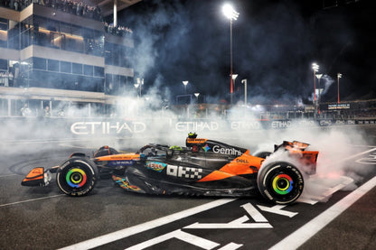 [Preorder] MINICHAMPS 1:18 MCLAREN F1 TEAM MCL39 - LANDO NORRIS 2025 537254104