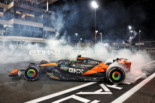 [Preorder] MINICHAMPS 1:18 MCLAREN F1 TEAM MCL39 - LANDO NORRIS 2025 537254104
