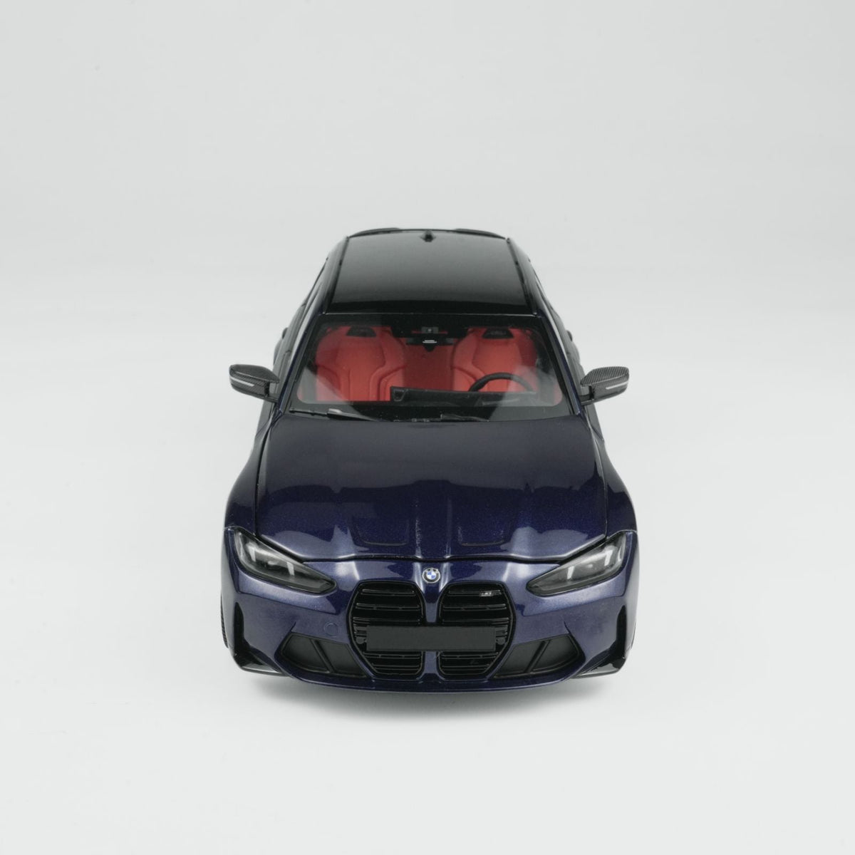 MINICHAMPS 1:18 BMW M3 TOURING-2024 - TANSANIT BLUE 113024016