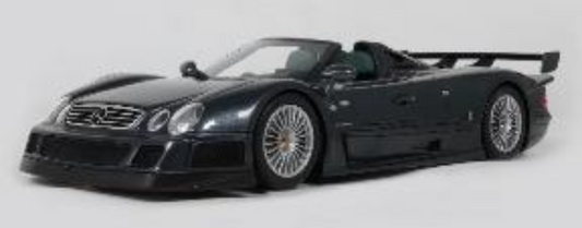 [Preorder] GT Spirit 1:18 MERCEDES-BENZ CLK-GTR ROADSTER GREY 1999 GT960