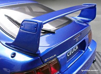 Ignition Model 1:18 "Toyota Celica GT-FOUR (ST205)  Blue Metallic IG3676