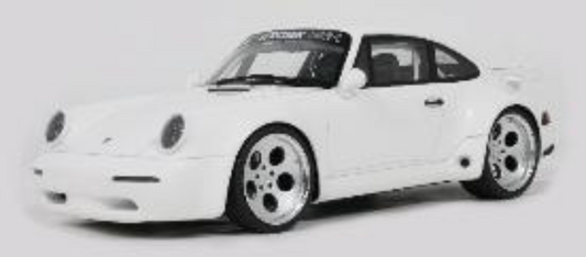 GT Spirit 1:18 STROSEK GIGA WHITE 2024 GT525