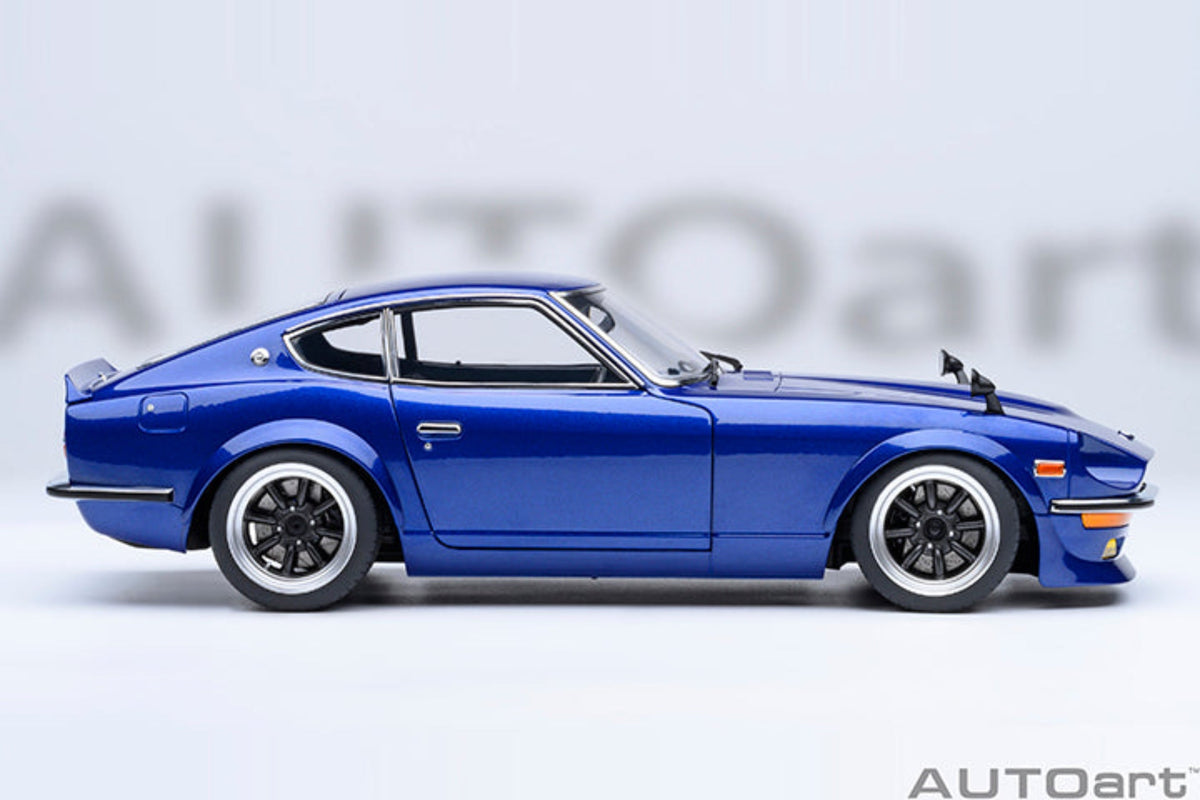 AUTOart 1:18 Nissan Fairlady Z WANGAN Midnight "AKUMA no Z" comic #1 version 77453