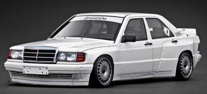 Ignition Model 1:18 PANDEM 190 White IG3774