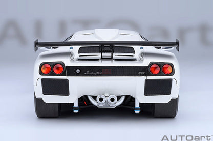 AUTOart 1:18 Lamborghini Diablo GT-R  - Impact White 79136