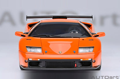 AUTOart 1:18 Lamborghini Diablo GT-R   - Arancio Ishtar 79139
