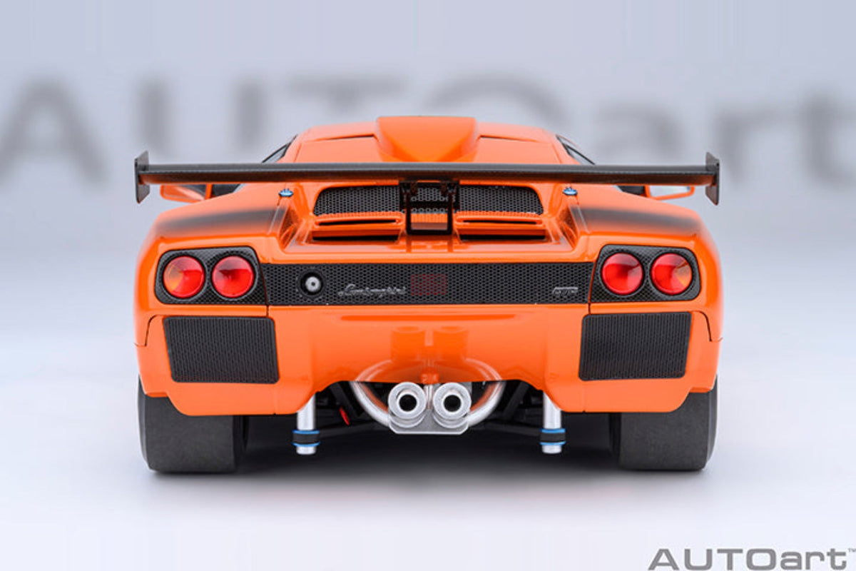 AUTOart 1:18 Lamborghini Diablo GT-R   - Arancio Ishtar 79139