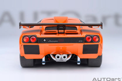 AUTOart 1:18 Lamborghini Diablo GT-R   - Arancio Ishtar 79139