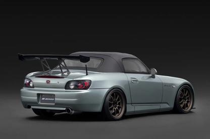 Ignition Model 1:18 Honda S2000 (AP1)  Gun Metallic IG3918