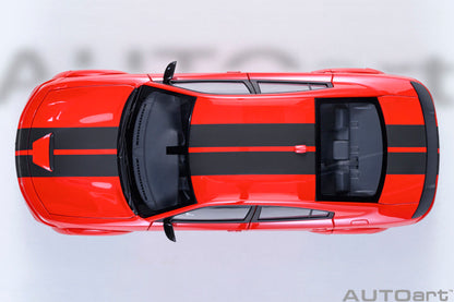 AUTOart 1:18 Dodge Charger Scat Pack Widebody Torred 71759