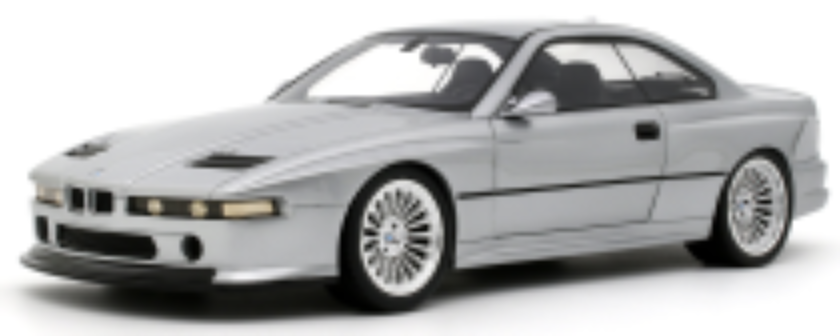 OttO 1:18 BMW REYN SPEED SHOP 858 CSL designed by JONSIBAL 2024 OT1173