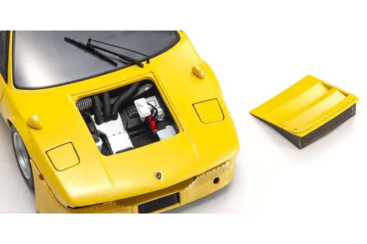 Kyosho 1:18 Lamborghini Uracco Rally Yellow 08445GY