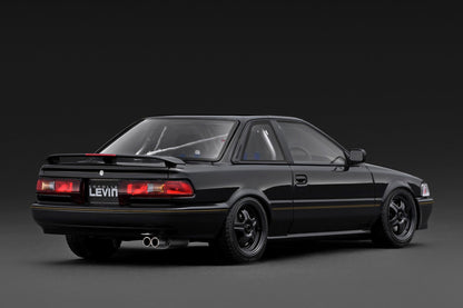 [Preorder] Ignition Model 1:18 TOYOTA COROLLA LEVIN GT APEX (AE92) Black IG3869
