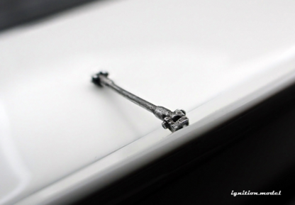 Ignition Model 1:18 PANDEM 190 White IG3774