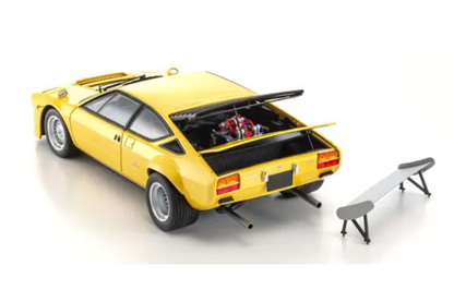 Kyosho 1:18 Lamborghini Uracco Rally Yellow 08445GY