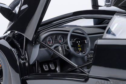 AUTOart 1:18 Lamborghini Diablo GT-R   - Deep Black 79137