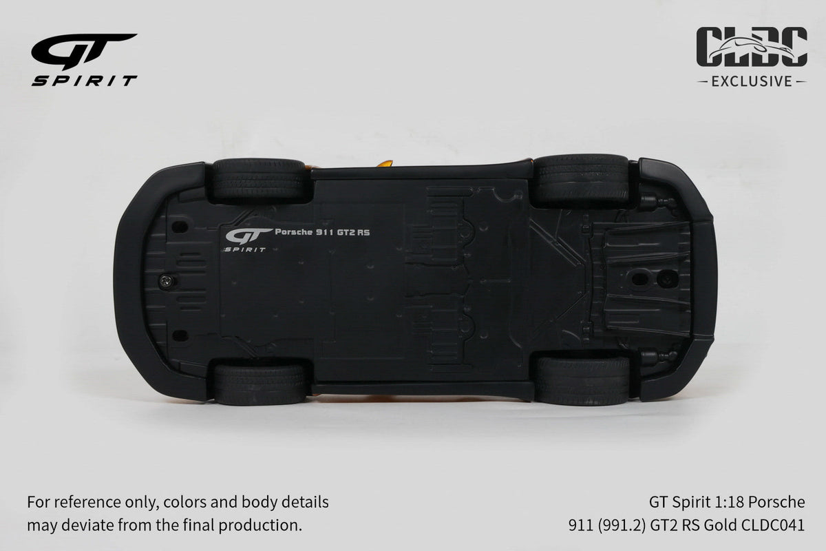 GT Spirit 1:18 Porsche 911 (991.2) GT2 RS CLDC041