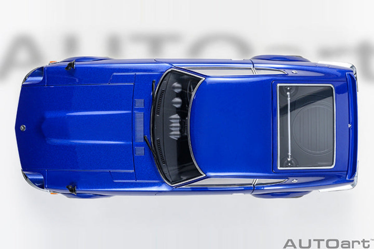 AUTOart 1:18 Nissan Fairlady Z WANGAN Midnight "AKUMA no Z" comic #1 version 77453