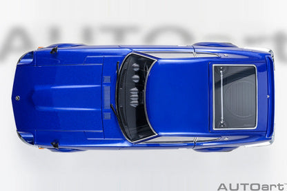 AUTOart 1:18 Nissan Fairlady Z WANGAN Midnight "AKUMA no Z" comic #1 version 77453