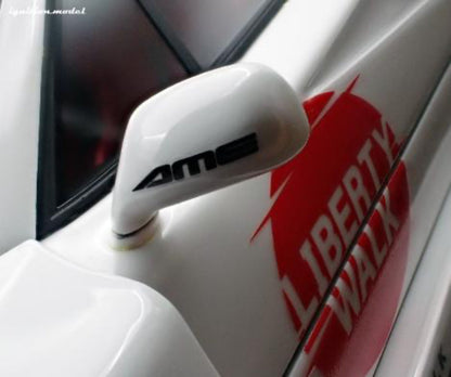 Ignition Model 1:18 LB-Works Ferrari F40 White IG3752