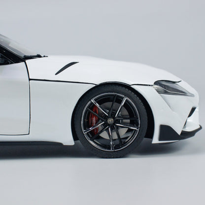 [Preorder] WELL 1:18 Toyota Supra A90 (2 Colors)