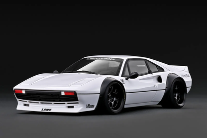 Ignition Model 1:18 LB-WORKS Ferrari 308 White IG3747