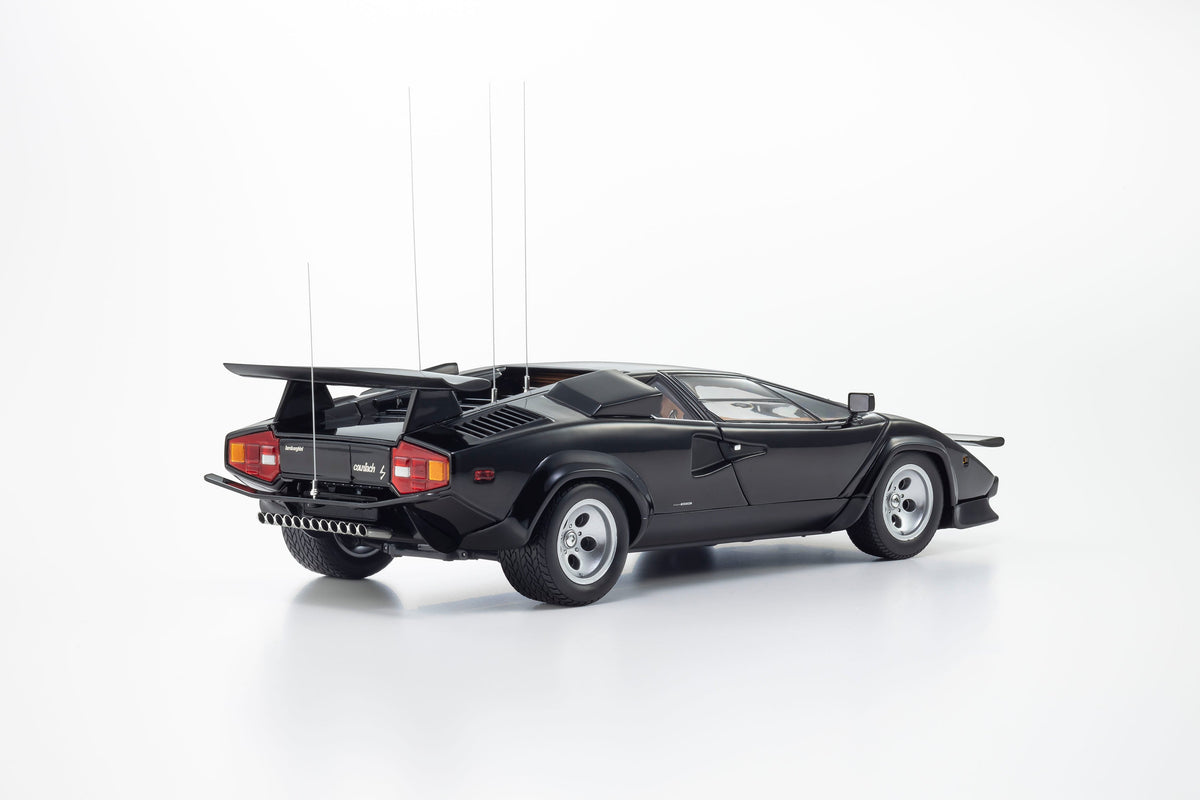 [Preorder] Kyosho 1:18 Lamborghini Countach LP 400 S The Cannonball Run 08320BKCR