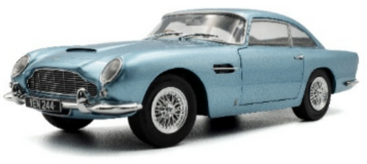 [Preorder] Solido 1:18 ASTON MARTIN DB5 LIGHT METALLIC BLUE 1964 S1807104