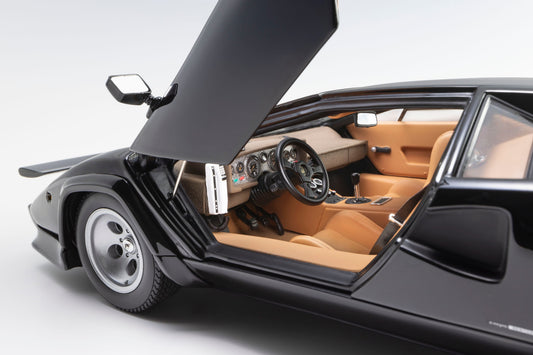 [Preorder] Kyosho 1:18 Lamborghini Countach LP 400 S The Cannonball Run 08320BKCR