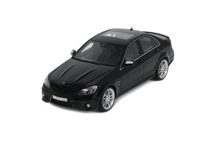 [Preorder] GT Spirit 1:18 BRABUS B63S OBSIDIAN BLACK 2008  GT582
