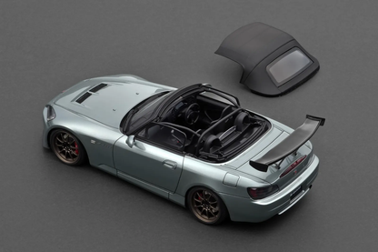 Ignition Model 1:18 Honda S2000 (AP1)  Gun Metallic IG3918
