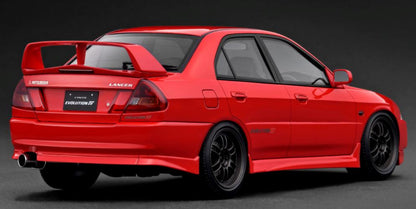 Ignition Model 1:18 Mitsubishi LANCER EVOLUTION Ⅳ (CN9A) Red IG3783