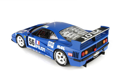 [Preorder] BBR 1:18 Ferrari F40 Le Mans 1996 Pilot Pen Racing P18139H