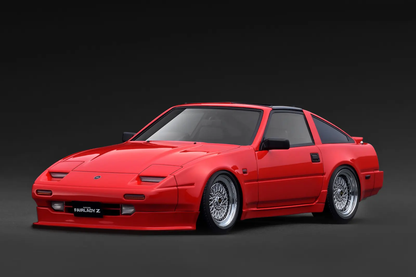 [Preorder] Ignition Model 1:18  NISSAN Fairlady Z 2-Seater 300ZR (Z31) Red IG3897
