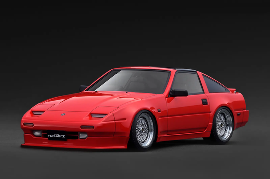 [Preorder] Ignition Model 1:18  NISSAN Fairlady Z 2-Seater 300ZR (Z31) Red IG3897