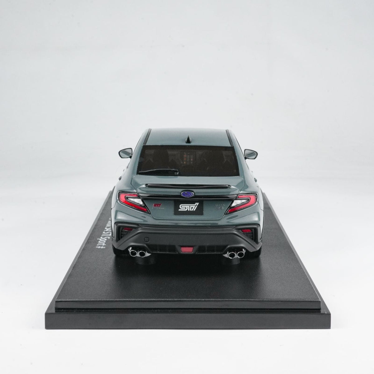 Kyosho 1:18 SUBARU WRX S4 STI SPORT # (Gray)  KSR18063GR
