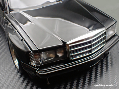 Ignition Model 1:18 PANDEM 190 Black IG3769