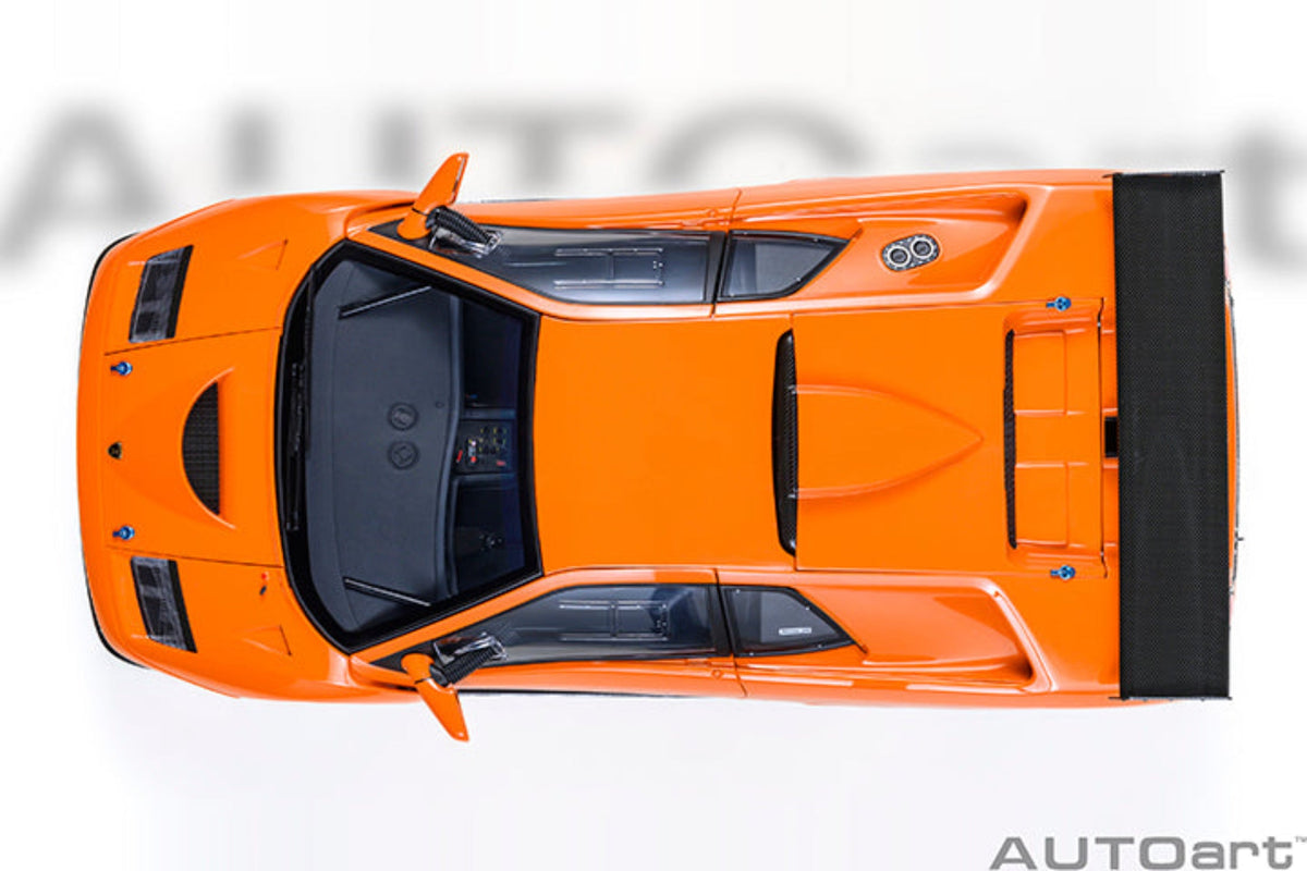 AUTOart 1:18 Lamborghini Diablo GT-R   - Arancio Ishtar 79139