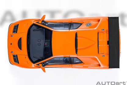 AUTOart 1:18 Lamborghini Diablo GT-R   - Arancio Ishtar 79139