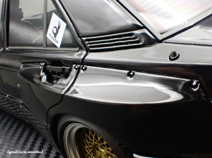 Ignition Model 1:18 PANDEM 190 Black IG3769