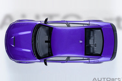 AUTOart 1:18 Dodge Charger Scat Pack Widebody Plum Crazy 71757