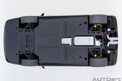 AUTOart 1:18 Lamborghini Diablo GT-R   - Deep Black 79137