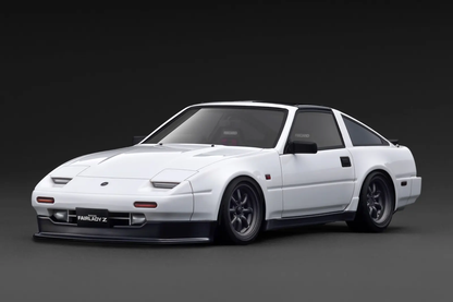 [Preorder] Ignition Model 1:18 NISSAN Fairlady Z 2-Seater 300ZR (Z31) White IG3894
