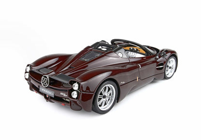 [Preorder] BBR 1:18 Pagani Utopia Roadster Full Carbon Red P18245A