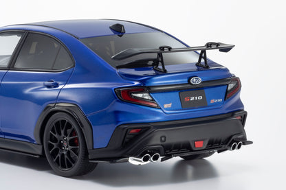 Kyosho 1:18 SUBARU S210 (Blue) KSR18069BL