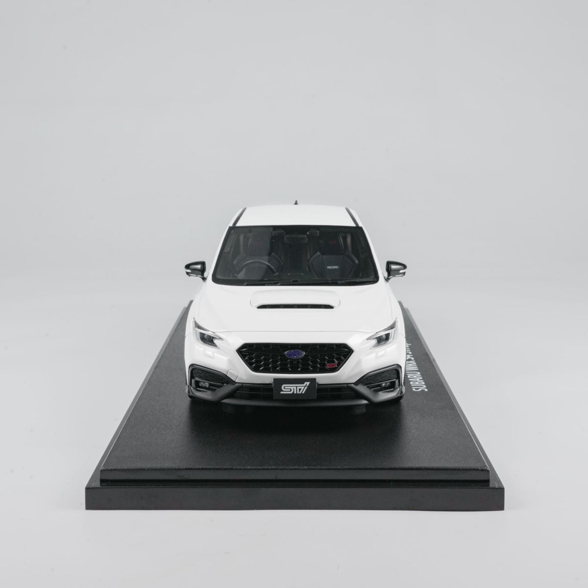 Kyosho 1:18 SUBARU WRX S4 STI SPORT # (White) KSR18063W